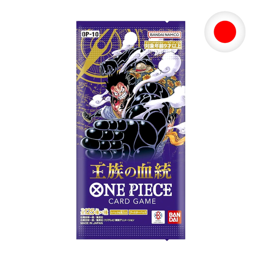JP Sobre Royal Blood OP-10 One Piece